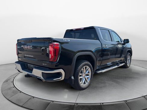 Used 2019 GMC Sierra 1500 SLT w/ SLT Premium Package AWD/4WD image 5