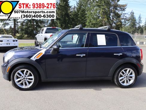 Used 2013 MINI Cooper Countryman FWD image 6