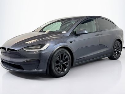Used 2022 Tesla Model X