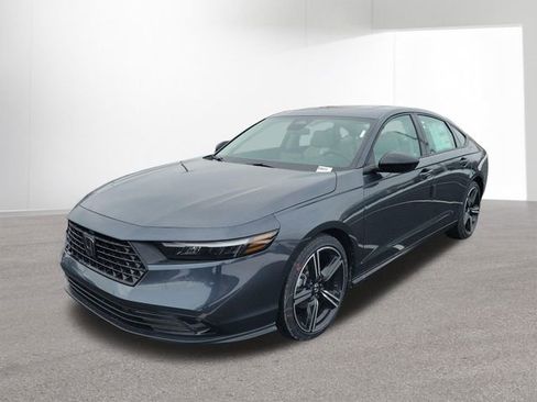 New 2026 Honda Accord SE image 11