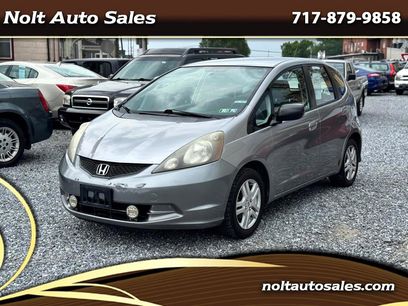 Used 2010 Honda Fit