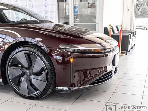 Used 2023 Lucid Air Grand Touring AWD/4WD image 4