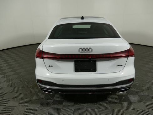 New 2025 Audi A5 2.0T Premium Plus AWD/4WD image 4
