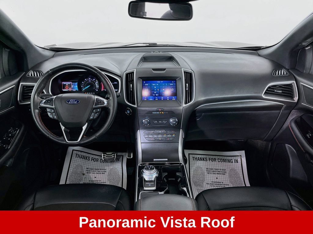 Used 2020 Ford Edge ST-Line w/ Cold Weather Package AWD/4WD image 11
