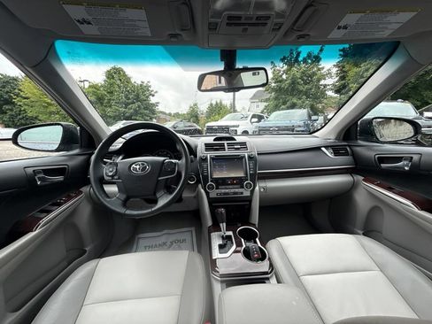 Used 2014 Toyota Camry XLE w/ Leather Package FWD image 25