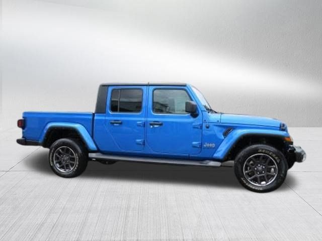 Used 2021 Jeep Gladiator Overland w/ Popular Equipment Package AWD/4WD image 2