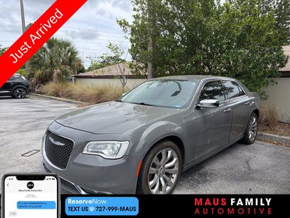 Used 2018 Chrysler 300 Limited