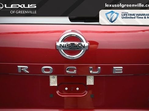 Used 2021 Nissan Rogue SL w/ Premium Package FWD image 12