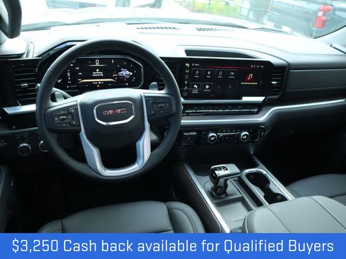 New 2026 GMC Sierra 1500 SLT w/ SLT Premium Plus Package AWD/4WD image 2