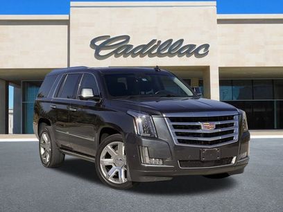 Used 2019 Cadillac Escalade Premium Luxury