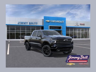 New 2026 Chevrolet Silverado 1500 High Country w/ High Country Premium Package