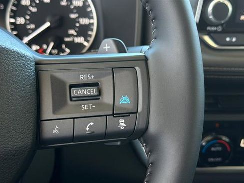 New 2026 Nissan Rogue SV FWD image 28