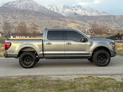 Used 2024 Ford F150 Tremor w/ Bed Utility Package image 8