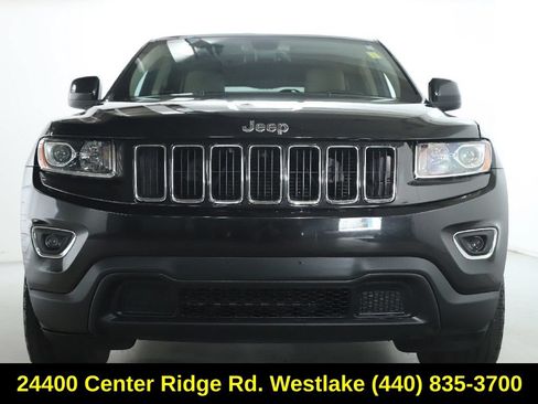 Used 2014 Jeep Grand Cherokee Laredo w/ 18" Wheel & 8.4" Radio Group AWD/4WD image 6