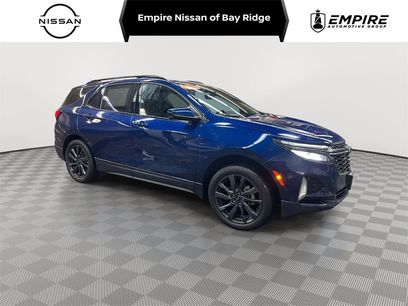 Used 2023 Chevrolet Equinox RS