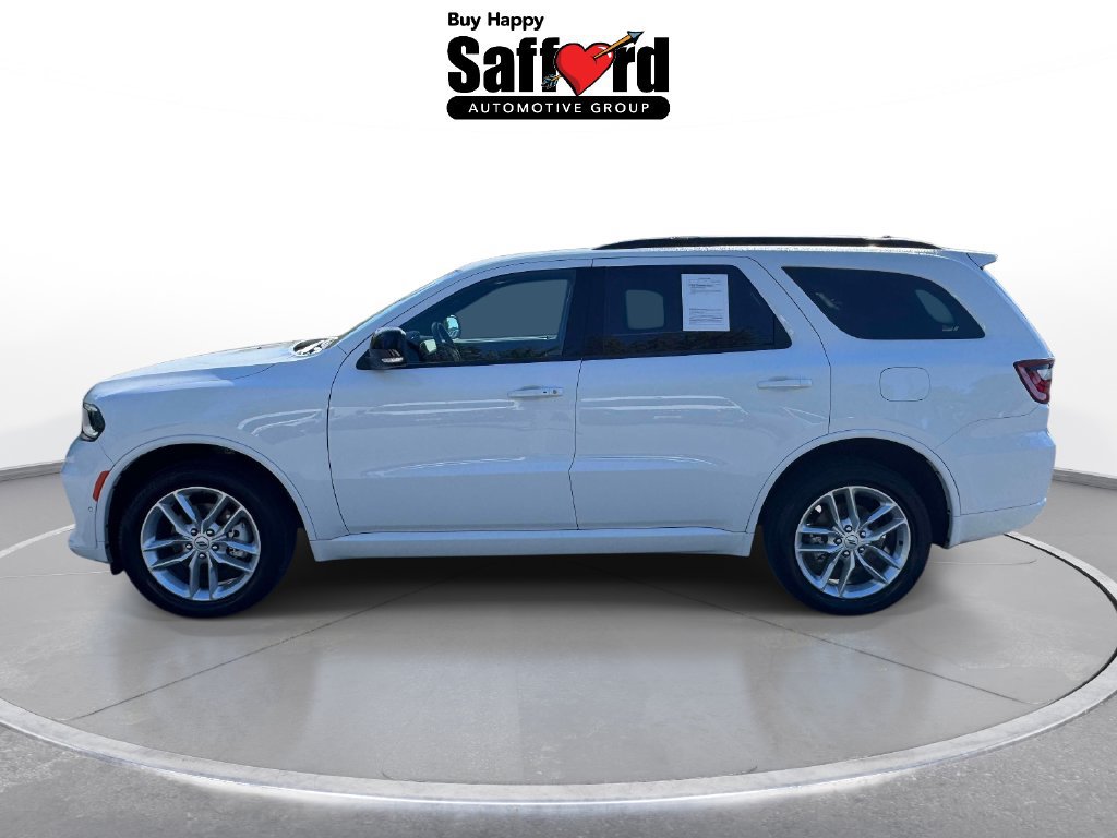 Used 2025 Dodge Durango GT AWD/4WD image 5