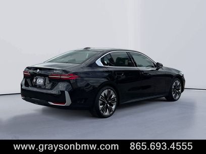 Used 2026 BMW 530i w/ Executive Package