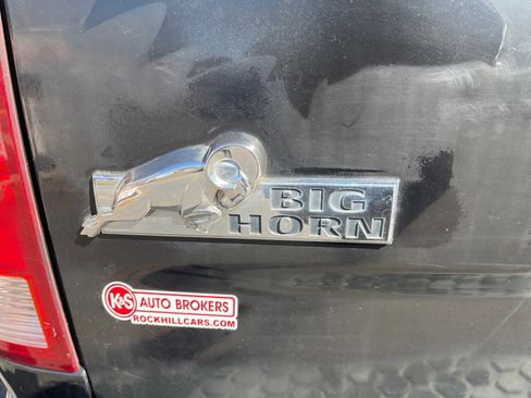 Used 2010 Dodge Ram 1500 Truck SLT w/ Big Horn Regional Pkg image 14