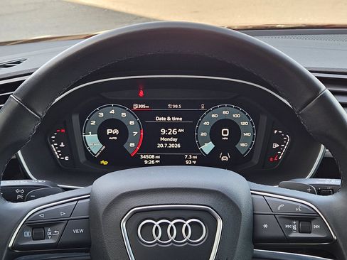 Used 2025 Audi Q3 2.0T Premium AWD/4WD image 16