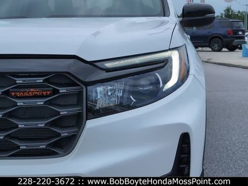 New 2026 Honda Ridgeline TrailSport image 12