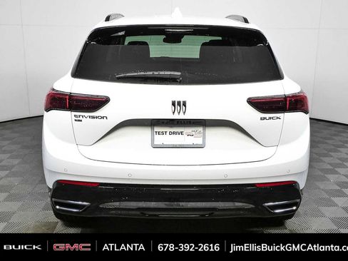 Used 2025 Buick Envision Sport Touring AWD/4WD image 27