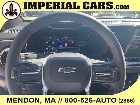New 2026 Chevrolet Colorado Z71 w/ Technology Package AWD/4WD image 25