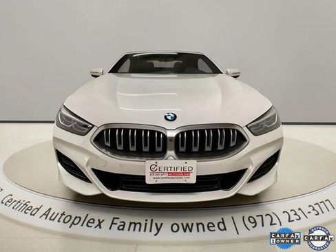 Used 2025 BMW 840i xDrive Convertible AWD/4WD image 15