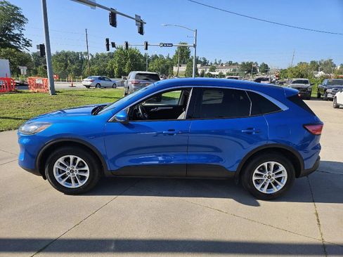 Used 2020 Ford Escape SE AWD/4WD image 3