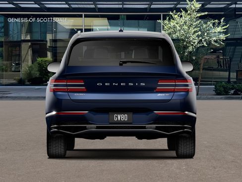 New 2026 Genesis GV80 3.5T Advanced AWD/4WD image 9
