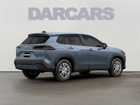 New 2026 Toyota Corolla Cross L AWD/4WD image 14