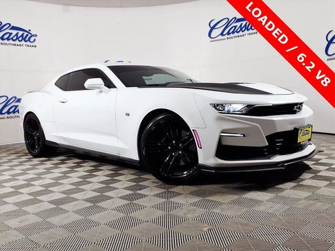 Used 2022 Chevrolet Camaro SS image 1