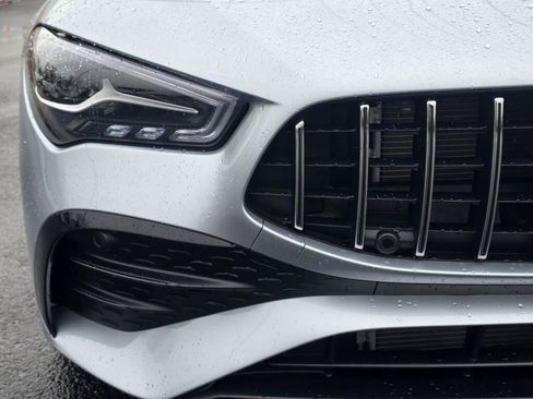 Certified 2025 Mercedes-Benz CLA 35 AMG 4MATIC image 30