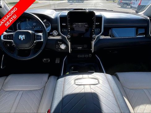 Used 2025 RAM 1500 Tungsten AWD/4WD image 12