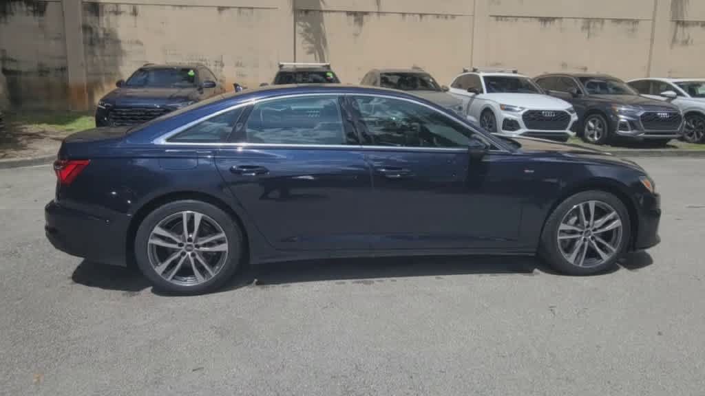 Certified 2023 Audi A6 Premium Plus w/ Premium Plus Package AWD/4WD image 9