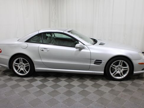 Used 2007 Mercedes-Benz SL 550 image 23