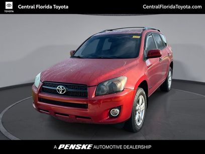 Used 2011 Toyota RAV4 2WD