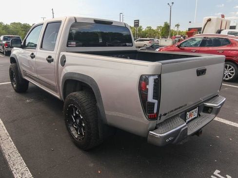 Used 2005 Chevrolet Colorado LS AWD/4WD image 3