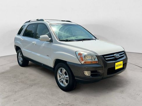 Used 2005 Kia Sportage EX AWD/4WD image 3