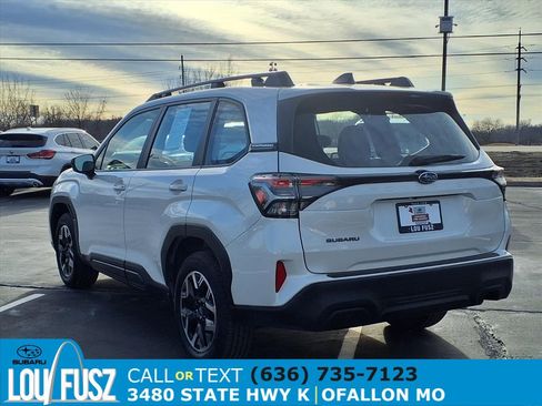 Certified 2025 Subaru Forester image 26