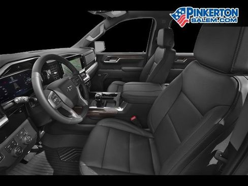 New 2026 Chevrolet Silverado 1500 LT Trail Boss image 30