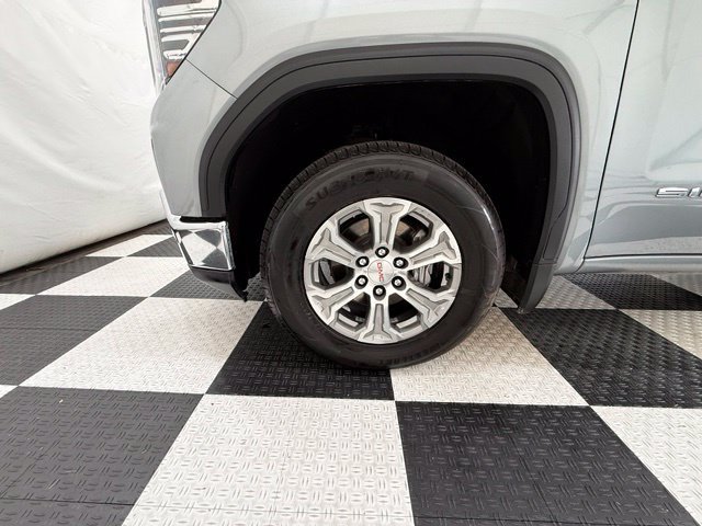 Used 2025 GMC Sierra 1500 SLT AWD/4WD image 11