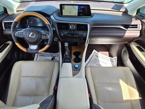Used 2019 Lexus RX 350 FWD w/ Navigation Package image 17
