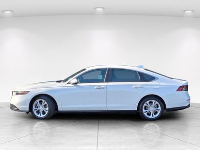 Used 2025 Honda Accord LX