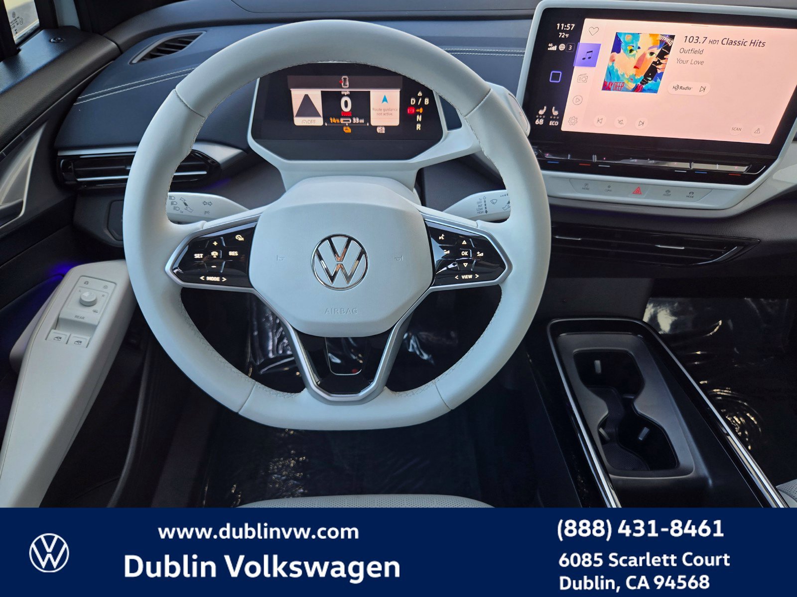 Used 2023 Volkswagen ID.4 Pro S RWD image 13