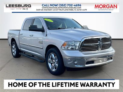 Used 2017 RAM 1500 Big Horn