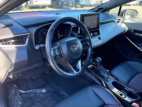 Used 2023 Toyota Corolla XSE image 13