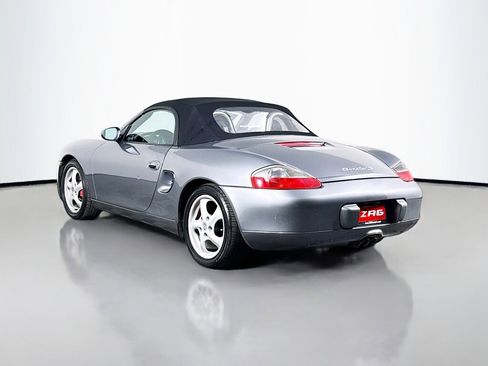 Used 2001 Porsche Boxster S image 4
