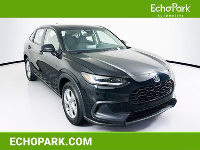 Used 2025 Honda HR-V LX