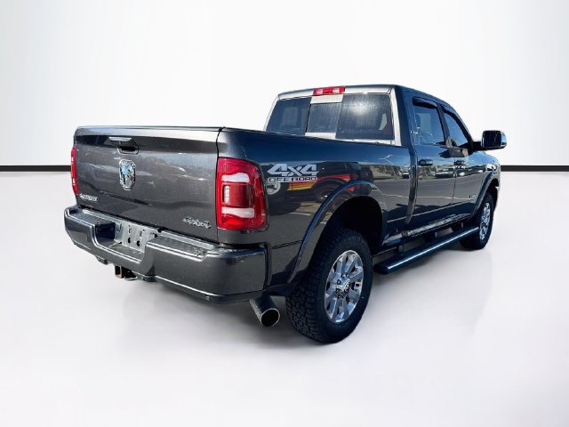 Used 2022 RAM 2500 Laramie AWD/4WD image 11