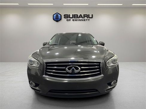Used 2013 INFINITI JX35 FWD w/ Premium Pkg image 8